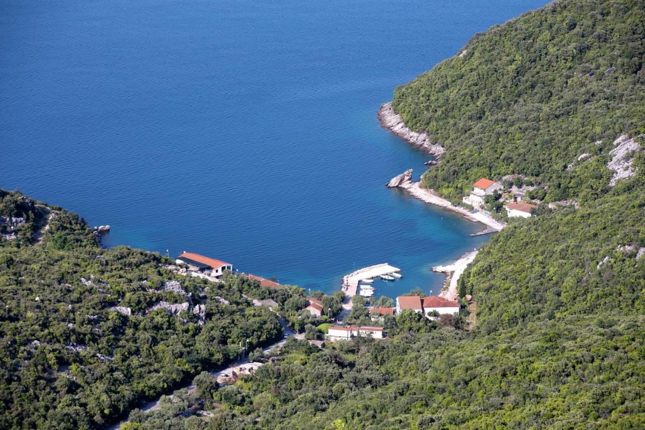 Seaside Holiday House Cove Vela Prapratna Oskorusno Экстерьер фото