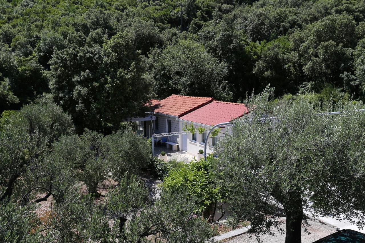 Seaside Holiday House Cove Vela Prapratna Oskorusno Экстерьер фото