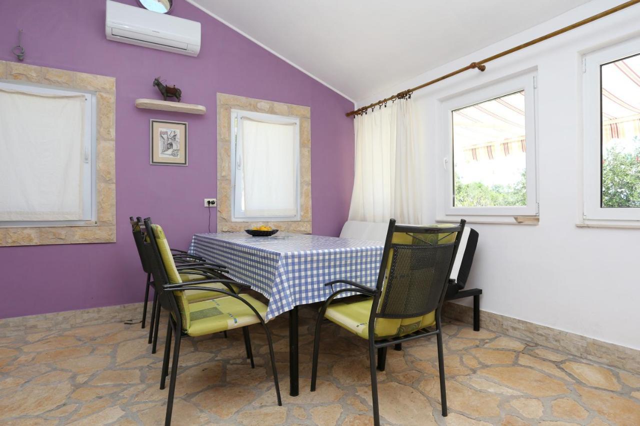 Seaside Holiday House Cove Vela Prapratna Oskorusno Экстерьер фото